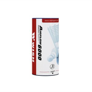 Nylonové letky WISH S-330 3ks | DJK Sport B2B