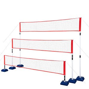Súprava na tenis, bedminton a volejbal NILS NT0300 | DJK Sport B2B