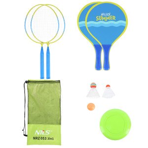 Plážový set NILS NRZ053 3v1 | DJK Sport B2B