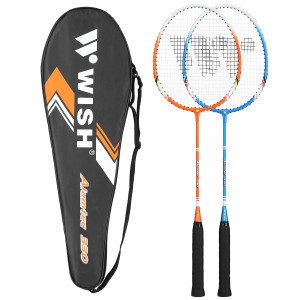 Bedmintonová sada WISH Alumtec 330k | DJK Sport B2B