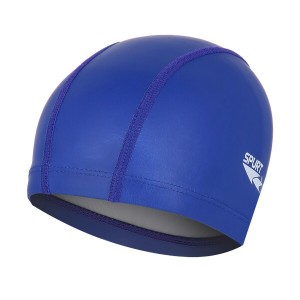 Plavecká čiapka SPURT BE01, modrá | DJK Sport B2B