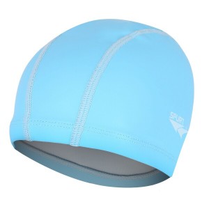 Plavecká čiapka SPURT BE02, svetlo modrá | DJK Sport B2B