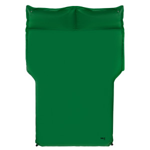 Samonafukovacia karimatka do auta NILS Camp NC4401 zelená | DJK Sport B2B