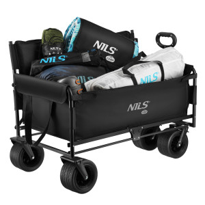Kempingový vozík NILS Camp NC2606 140L | DJK Sport B2B
