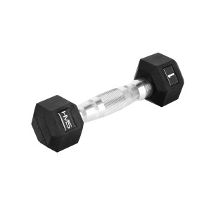 Hexagonálna jednoručka HMS 1 kg | DJK Sport B2B