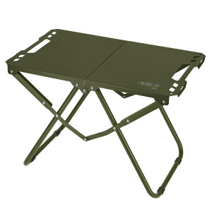 Skladací turistický stôl NILS Camp NC3310 zelený | DJK Sport B2B
