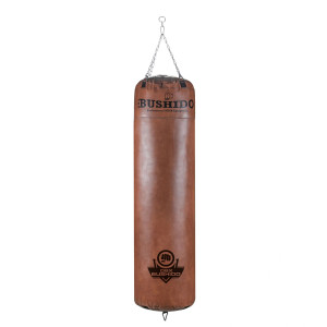 Retro boxovacie vrece DBX BUSHIDO Spartan 150 x 40 cm, 50 kg | DJK Sport B2B