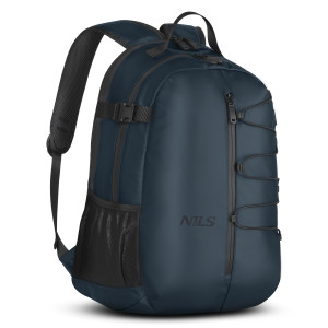 Cestovný batoh na notebook NILS NC4501 modrý | DJK Sport B2B