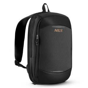 Batoh na notebook NILS NC4504 sivý | DJK Sport B2B
