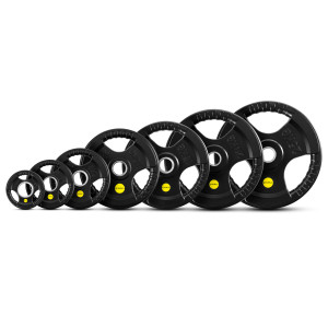 Olympijský pogumovaný kotúč HMS TOK02 Pro 2,5 kg | DJK Sport B2B