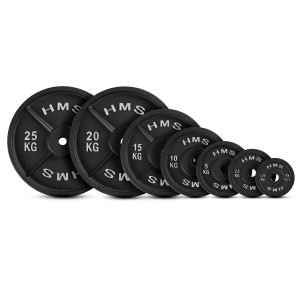 Kotúč HMS TCN25 25 kg | DJK Sport B2B