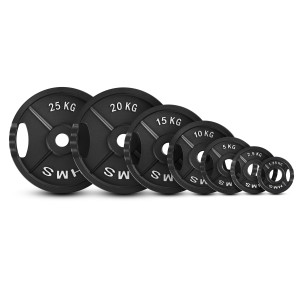 Olympijský kotúč HMS TOD05 5 kg | DJK Sport B2B