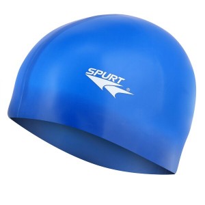 Silikónová čiapky SPURT G-Type F206, modrá | DJK Sport B2B