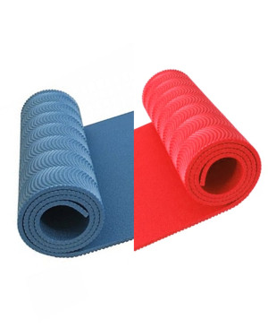 Karimatka 1-vrstvová , 0,8mm , mix-color | DJK Sport B2B