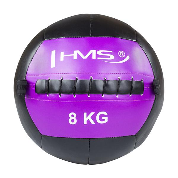 Wall ball HMS WLB 8 kg | DJK Sport B2B