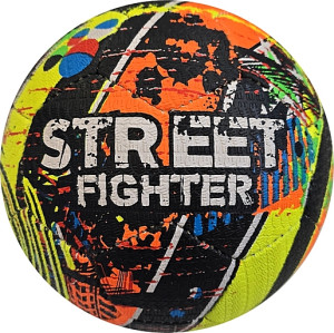 Futbalová lop. Winart Street Fighter COLOR | DJK Sport B2B
