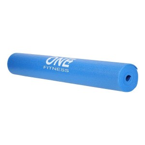 Podložka pre jogu ONE Fitness YM01 modrá | DJK Sport B2B