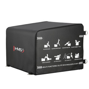 Box na Hip Thrust HMS HTB61 | DJK Sport B2B